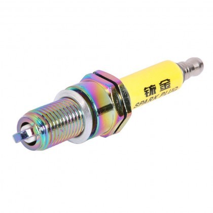 D8TC Irridium Spark Plug for Motorcycle Scooter